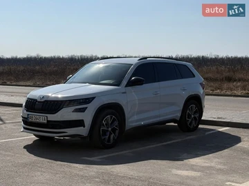 Авто Skoda Kodiaq 2021 № 8656239
