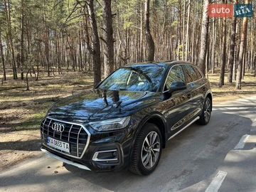 Авто Audi Q5 2021 № 8656240