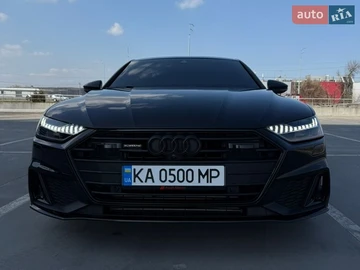 Авто Audi A7 Sportback 2021 № 8656248
