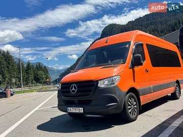Авто Mercedes Sprinter 2020 № 8656249