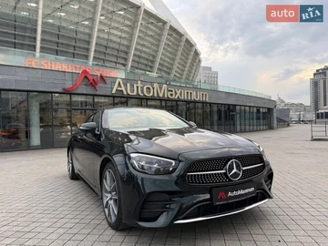 Авто Mercedes E-Class 2022 № 8656250