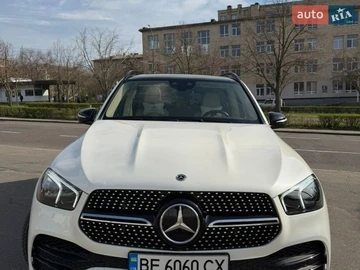 Авто Mercedes Gle-Class 2021 № 8656252