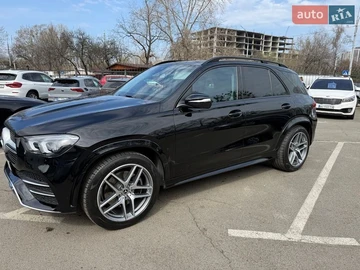 Авто Mercedes Gle-Class 2019 № 8656253