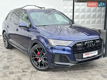 Авто Audi Q7 2023 № 8656254