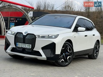 Авто BMW Ix 2023 № 8656255