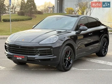 Авто Porsche Cayenne 2021 № 8656257