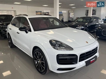 Авто Porsche Cayenne 2019 № 8656258