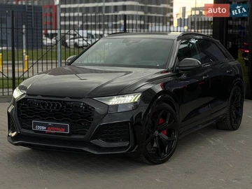Авто Audi Rs Q8 2020 № 8656259