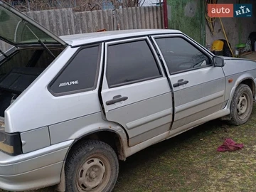 Авто ВАЗ 2114 Samara 2012 № 8656401