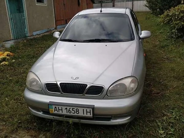 Авто ЗАЗ Sens 2007 № 8656402