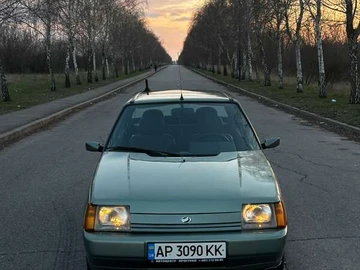 Авто ЗАЗ 1103 Славута 2009 № 8656403