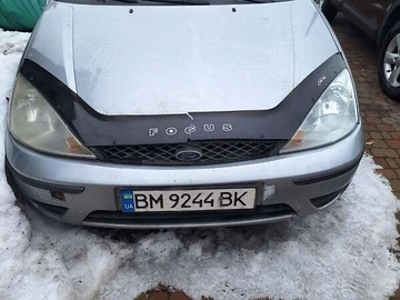 Авто Ford Focus 2004 № 8656404