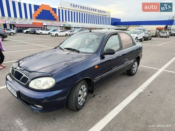 Авто Daewoo Sens 2005 № 8656405