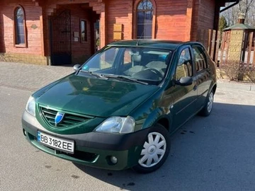 Авто Dacia Logan 2006 № 8656408