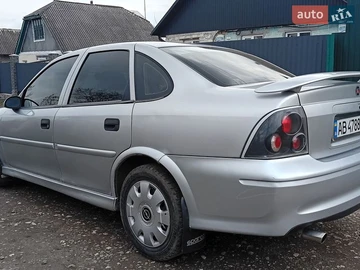 Авто Opel Vectra 1999 № 8656409