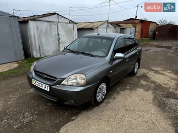 Авто KIA Rio 2004 № 8656412