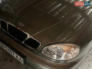 Авто Daewoo Sens 2004 № 8656413