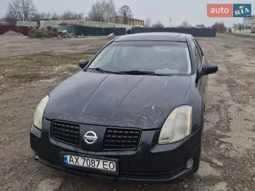 Авто Nissan Maxima 2004 № 8656415