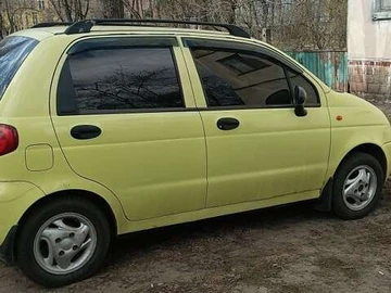 Авто Daewoo Matiz 2004 № 8656421
