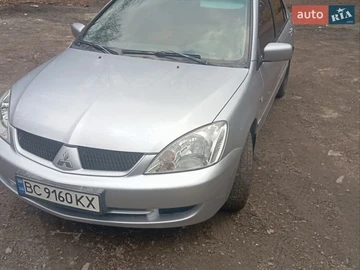 Авто Mitsubishi Lancer 2007 № 8656422