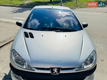 Авто Peugeot 206 2000 № 8656423