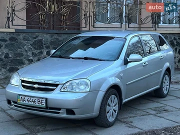 Авто Chevrolet Lacetti 2007 № 8656424