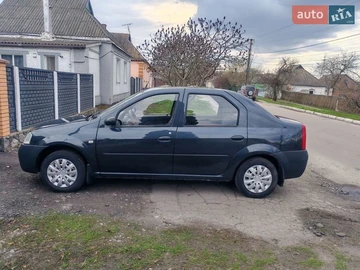 Авто Dacia Logan 2007 № 8656426
