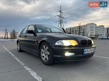 Авто BMW 3 Series 1999 № 8656428