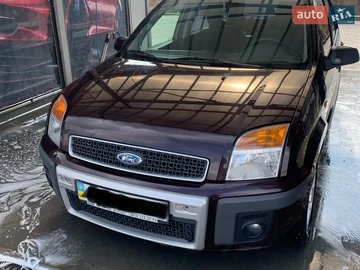 Авто Ford Fusion 2008 № 8656429