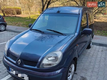 Авто Renault Kangoo 2004 № 8656431