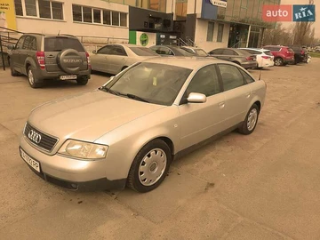 Авто Audi A6 2001 № 8656432