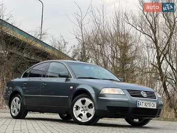 Авто Volkswagen Passat 2000 № 8656433