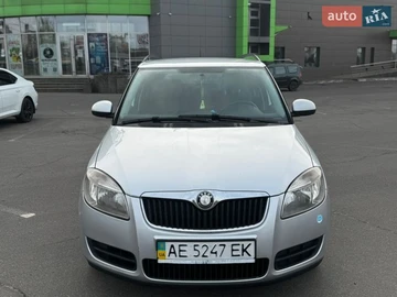 Авто Skoda Fabia 2009 № 8656439