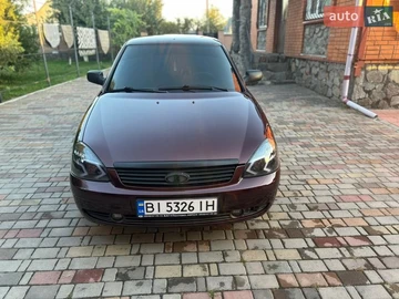 Авто ВАЗ 2170 Priora 2010 № 8656441