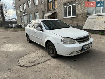 Авто Chevrolet Lacetti 2012 № 8656443