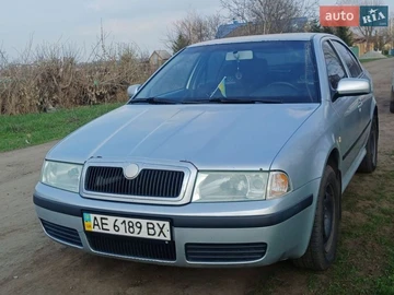 Авто Skoda Octavia 2007 № 8656444