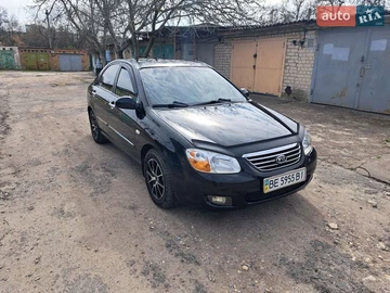 Авто KIA Cerato 2007 № 8656446