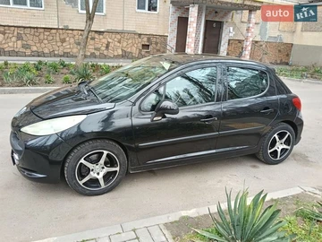 Авто Peugeot 207 2008 № 8656447