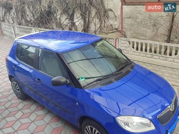 Авто Skoda Fabia 2009 № 8656449