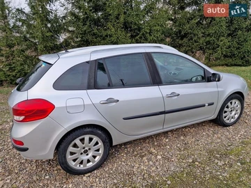 Авто Renault Clio 2008 № 8656450