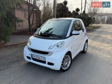 Авто smart Fortwo 2011 № 8656452