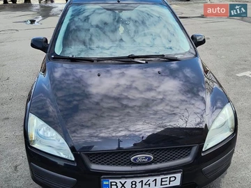 Авто Ford Focus 2007 № 8656453