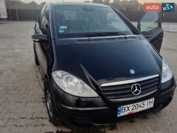 Авто Mercedes A-Class 2005 № 8656454