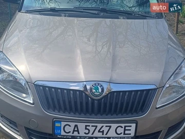 Авто Skoda Fabia 2012 № 8656457
