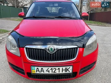Авто Skoda Fabia 2008 № 8656459