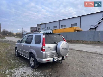 Авто Honda Cr-V 2006 № 8656463