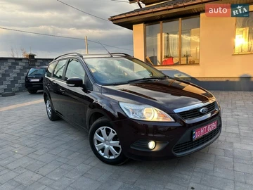 Авто Ford Focus 2008 № 8656467