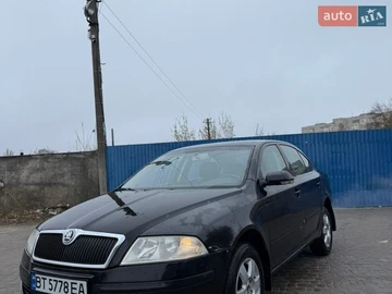 Авто Skoda Octavia 2007 № 8656468