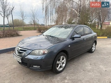 Авто Mazda 3 2008 № 8656469
