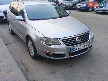 Авто Volkswagen Passat 2009 № 8656471